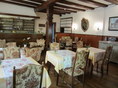 Chambre d'hôte 'Au canon' au Bas Rhin
