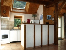 Gîte rural 'Gite de tromorgant ' à Plouigneau