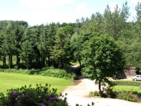 Gîte rural 'Gite de tromorgant ' à Plouigneau
