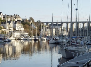 Gîte rural 'Gite de tromorgant ' dans le Finistere