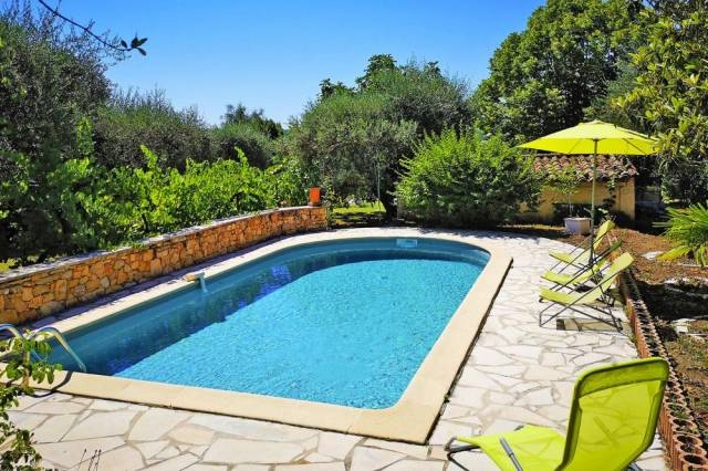 Studio / Appartement 'Ma vie la' à Fayence