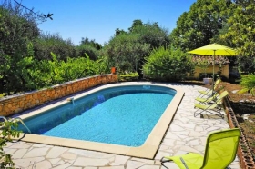 Studio / Appartement 'Ma vie la' à Fayence