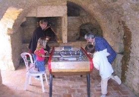 Gîte rural 'Le hameau du peyrié' à Saint-front-sur-lémance