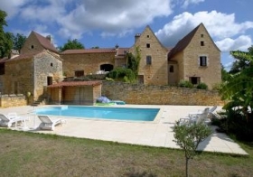 Gîte rural 'Le hameau du peyrié' à Saint-front-sur-lémance