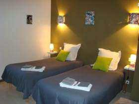 Chambre d'hôte 'Les chambres d'agathe' à Belleville sur saone