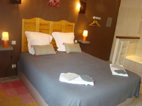 Chambre d'hôte 'Les chambres d'agathe' à Belleville sur saone