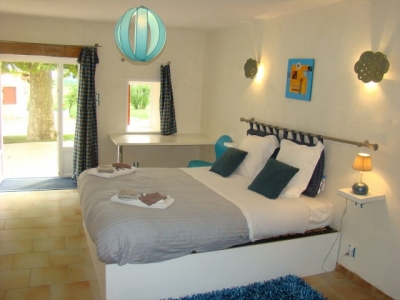 Chambre d'hôte 'Les chambres d'agathe' à Belleville sur saone