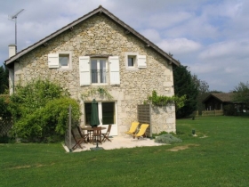 Gîte rural 'Domaine de pellecahus' à La romieu