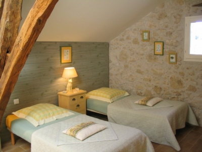Gîte rural 'Domaine de pellecahus' à La romieu