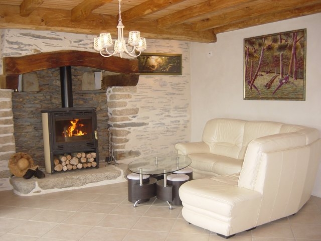 Gîte rural 'Gîte ty croas ar hure' à St thegonnec