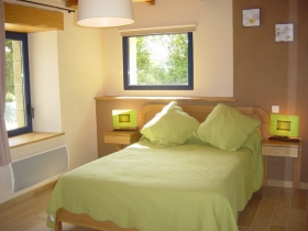Gîte rural 'Gîte ty croas ar hure' à St thegonnec