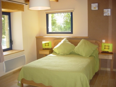 Gîte rural 'Gîte ty croas ar hure' à St thegonnec