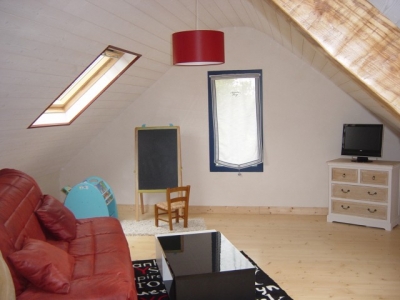 Gîte rural 'Gîte ty croas ar hure' à St thegonnec