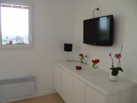 Chambre d'hôte 'Les raisins du bonheur' à Puisseguin
