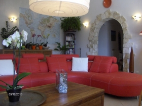 Maison / Villa 'Villa la greck' à Lecci