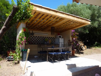 Maison / Villa 'Villa la greck' à Lecci