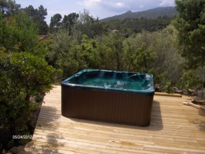 Maison / Villa 'Villa la greck' à Lecci