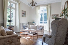 Chambre d'hôte 'Le clos des tourelles' à Sennecey le grand