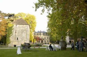 Chambre d'hôte 'Le clos des tourelles' à Sennecey le grand