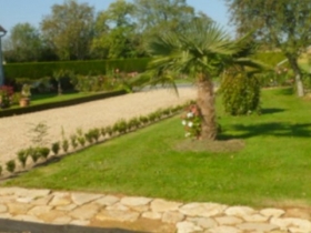 Gîte rural 'GITE LA BOURNILLIERE ' à Vicq sur nahon