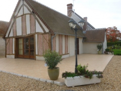 Gîte rural 'GITE LA BOURNILLIERE ' à Vicq sur nahon
