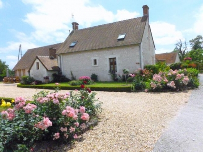 Gîte rural 'GITE LA BOURNILLIERE ' en Indre