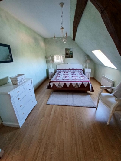 Gîte rural 'GITE LA BOURNILLIERE ' à Vicq sur nahon