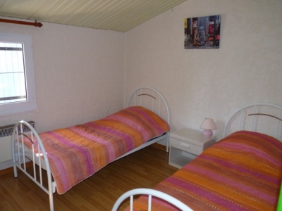 Gîte rural 'Sun loisirs' à Saint alban auriolles