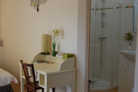 Chambre d'hôte 'Couette et café crème' à Le coudray