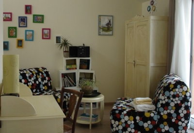 Chambre d'hôte 'Couette et café crème' en Eure et Loir