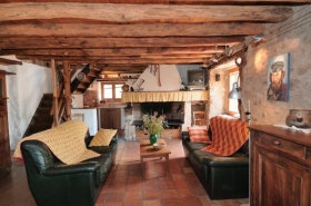 Gîte de France 3 épis 'VOIR les étoilles .écouter le silence.Gîte 3 épis DE CHARME' à Arrien en bethmale