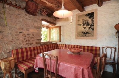 Gîte de France 3 épis 'VOIR les étoilles .écouter le silence.Gîte 3 épis DE CHARME' à Arrien en bethmale