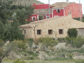 Gîte rural à Molina de segura