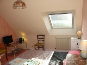 Chambre d'hôte 'Le petit ruisseau' à Ploubazlanec