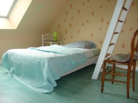 Chambre d'hôte 'Le petit ruisseau' à Ploubazlanec
