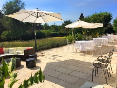Maison d'hôtes  'Domaine du manoir' à Les avenières