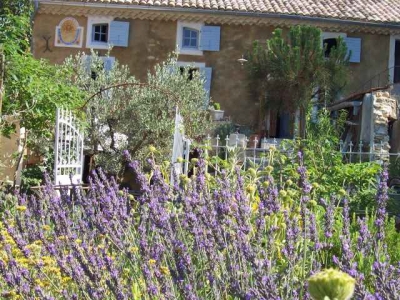 Chambre d'hôte 'Au coquin de sort' à Vaucluse