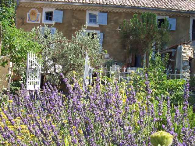 Photo Chambre d'hôte Vaison la romaine Au coquin de sort