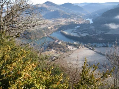 Chambre d'hôte 'Murmure des buis' à Corveissiat