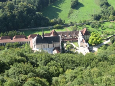 Chambre d'hôte 'Murmure des buis' à Veyziat
