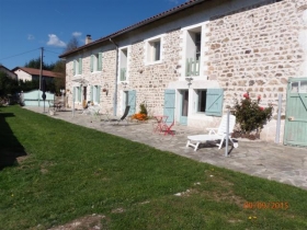 Chambre d'hôte 'La ferme de l'arzon' à Chomelix
