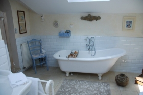 Chambre d'hôte 'La grange d'hélène' à Cholet