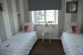 Chambre d'hôte 'La grange d'hélène' à Cholet