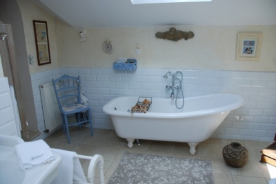 Chambre d'hôte 'La grange d'hélène' à Cholet