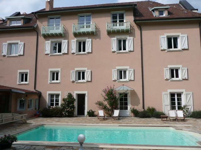 Chambre d'hôte 'La maison du parc' à Yzeron