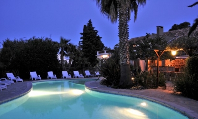 Maison / Villa 'L'oasis' dans l' Aude