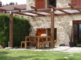 Chambre d'hôte 'Chambre d'hôtes magaadjukalo' à Saint maurice de lignon