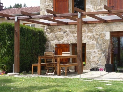 Chambre d'hôte 'Chambre d'hôtes magaadjukalo' à Saint maurice de lignon
