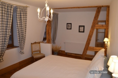 Chambre d'hôte 'Château de grunstein' à Stotzheim