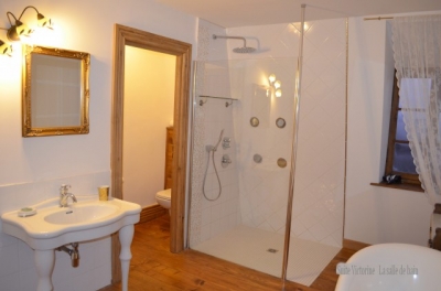 Chambre d'hôte 'Château de grunstein' au Bas Rhin